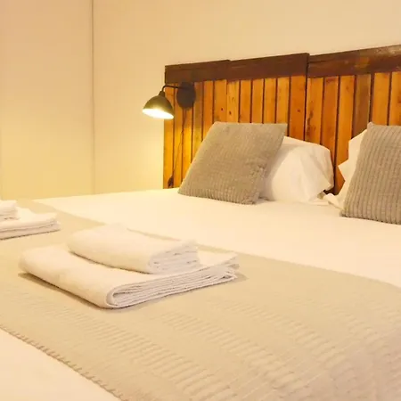 Апартаменты Oparadi 